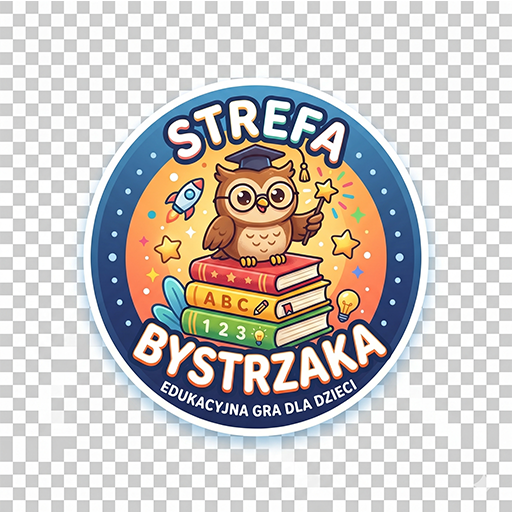 Logo aplikacji Akademia Bystrzaka
