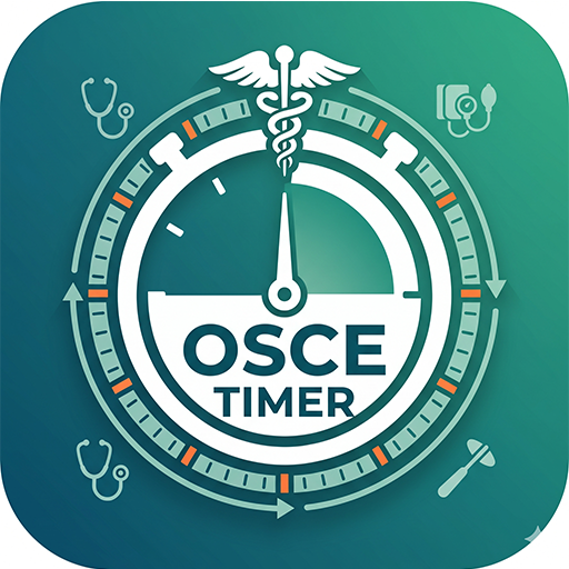 Logo aplikacji OSCE Timer